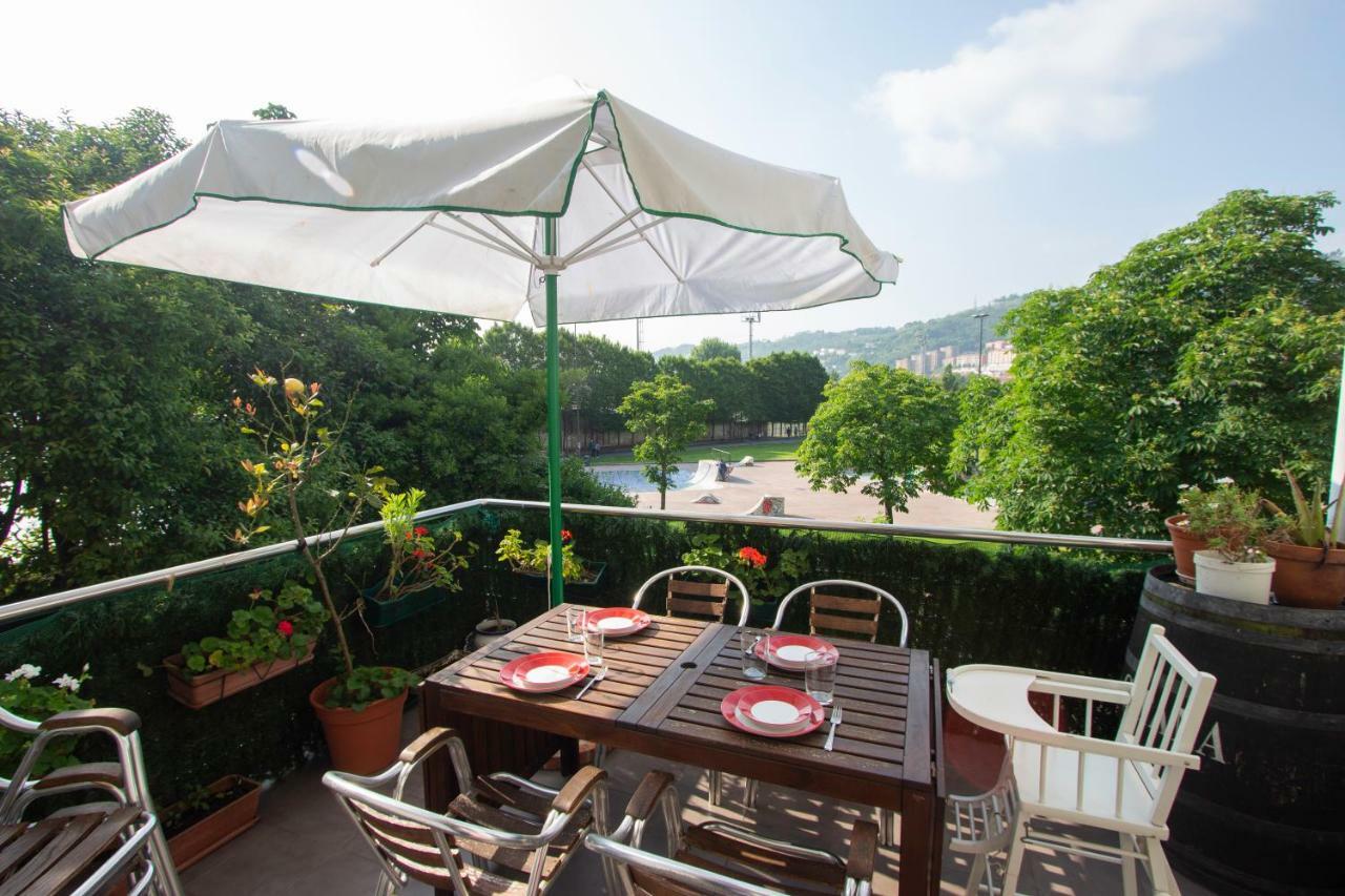 Mallona Apartamento Turistico Bilbao Exterior photo