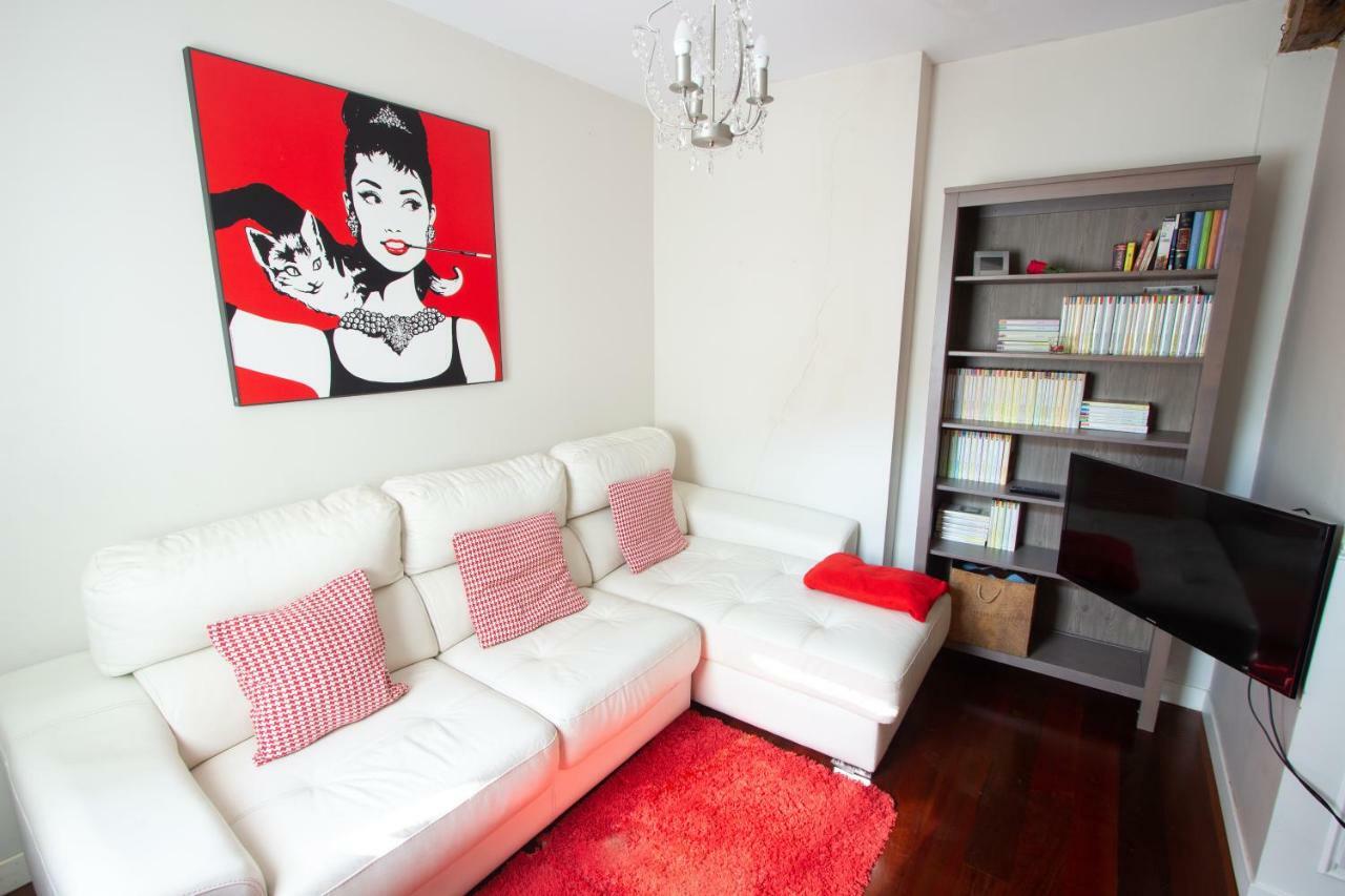 Mallona Apartamento Turistico Bilbao Exterior photo