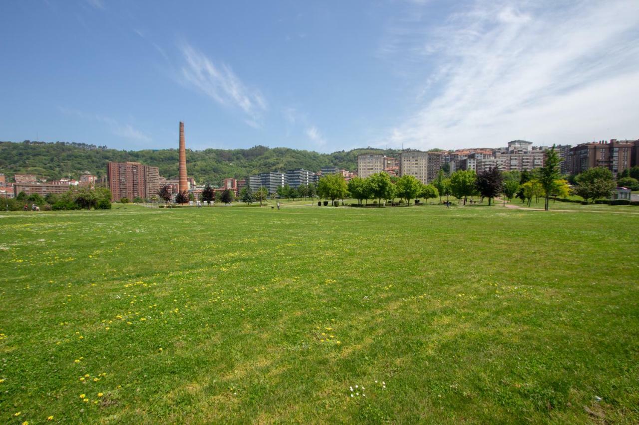 Mallona Apartamento Turistico Bilbao Exterior photo